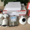 Hikvision ColorVu CCTV Camera