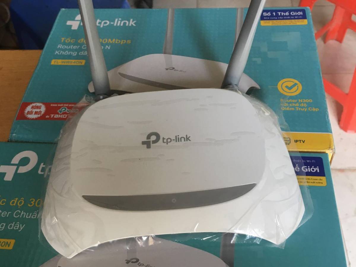 TP-Link Archer C6 Wi-Fi Router