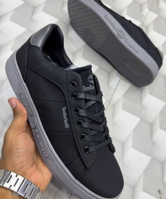 Black Sneakers