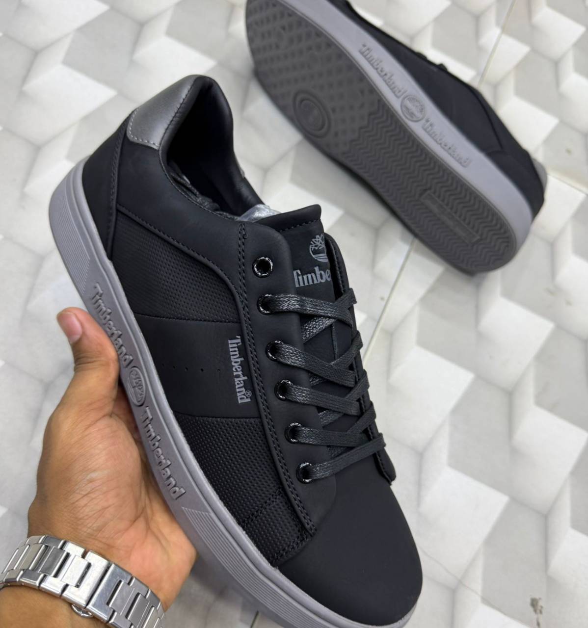 Black Sneakers